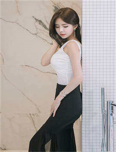 美人谷